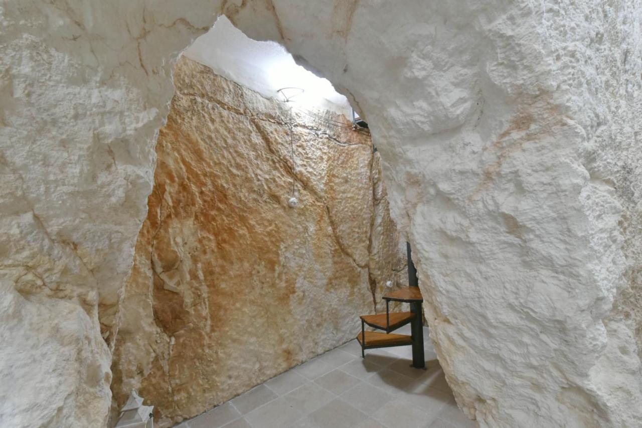 Grotta Antigone - 3Min Dal Centro Storico Διαμέρισμα Ostuni Εξωτερικό φωτογραφία