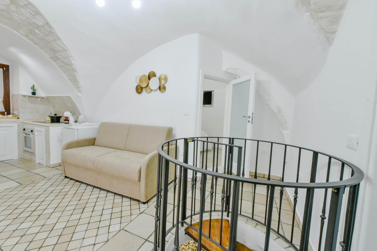 Grotta Antigone - 3Min Dal Centro Storico Διαμέρισμα Ostuni Εξωτερικό φωτογραφία