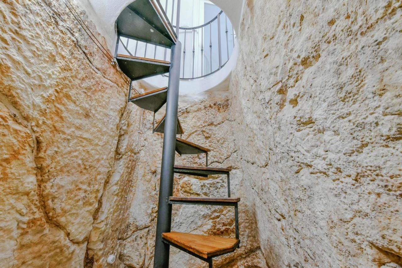 Grotta Antigone - 3Min Dal Centro Storico Διαμέρισμα Ostuni Εξωτερικό φωτογραφία