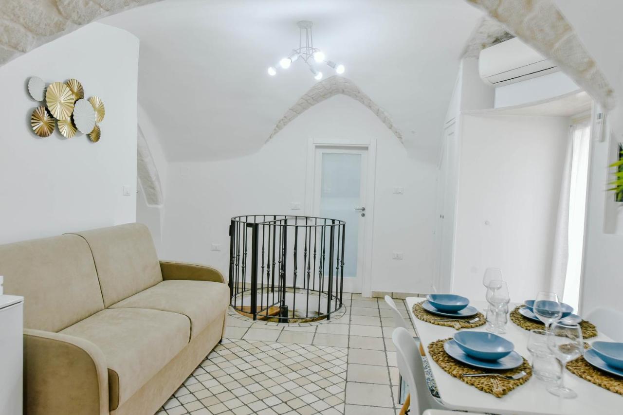 Grotta Antigone - 3Min Dal Centro Storico Διαμέρισμα Ostuni Εξωτερικό φωτογραφία