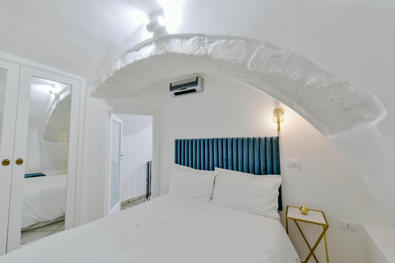 Grotta Antigone - 3Min Dal Centro Storico Διαμέρισμα Ostuni Εξωτερικό φωτογραφία